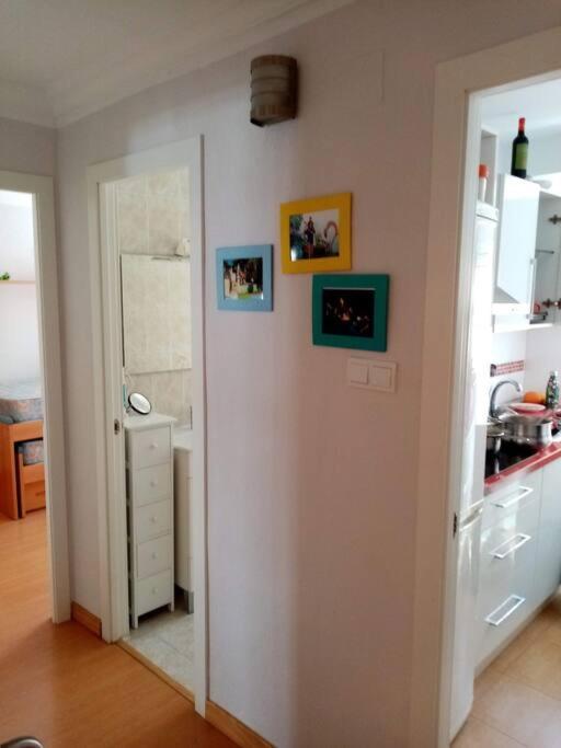 Appartamento Barrio Macarena - Gardenia Siviglia Esterno foto