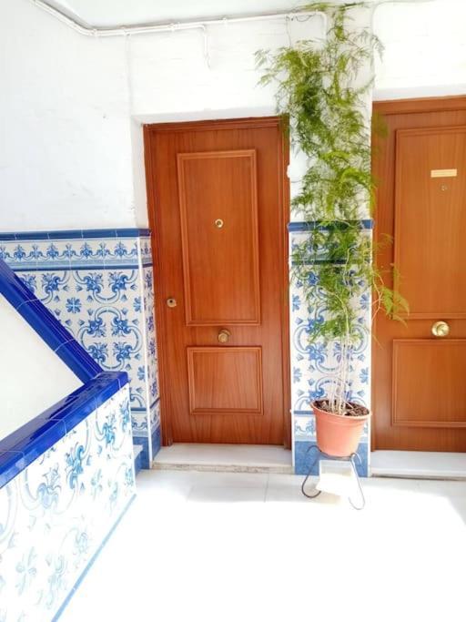 Appartamento Barrio Macarena - Gardenia Siviglia Esterno foto