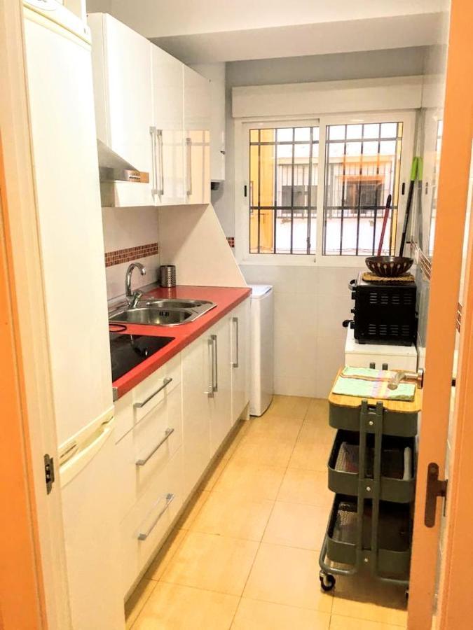 Appartamento Barrio Macarena - Gardenia Siviglia Esterno foto