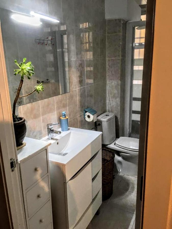 Appartamento Barrio Macarena - Gardenia Siviglia Esterno foto