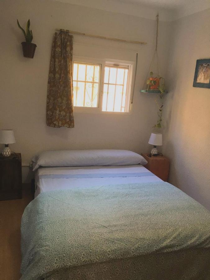 Appartamento Barrio Macarena - Gardenia Siviglia Esterno foto