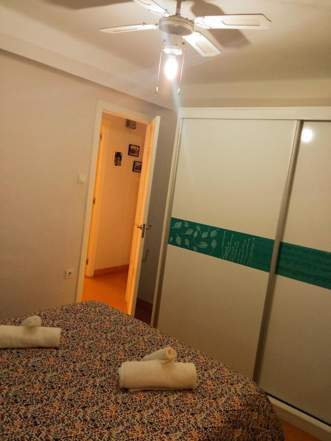 Appartamento Barrio Macarena - Gardenia Siviglia Esterno foto