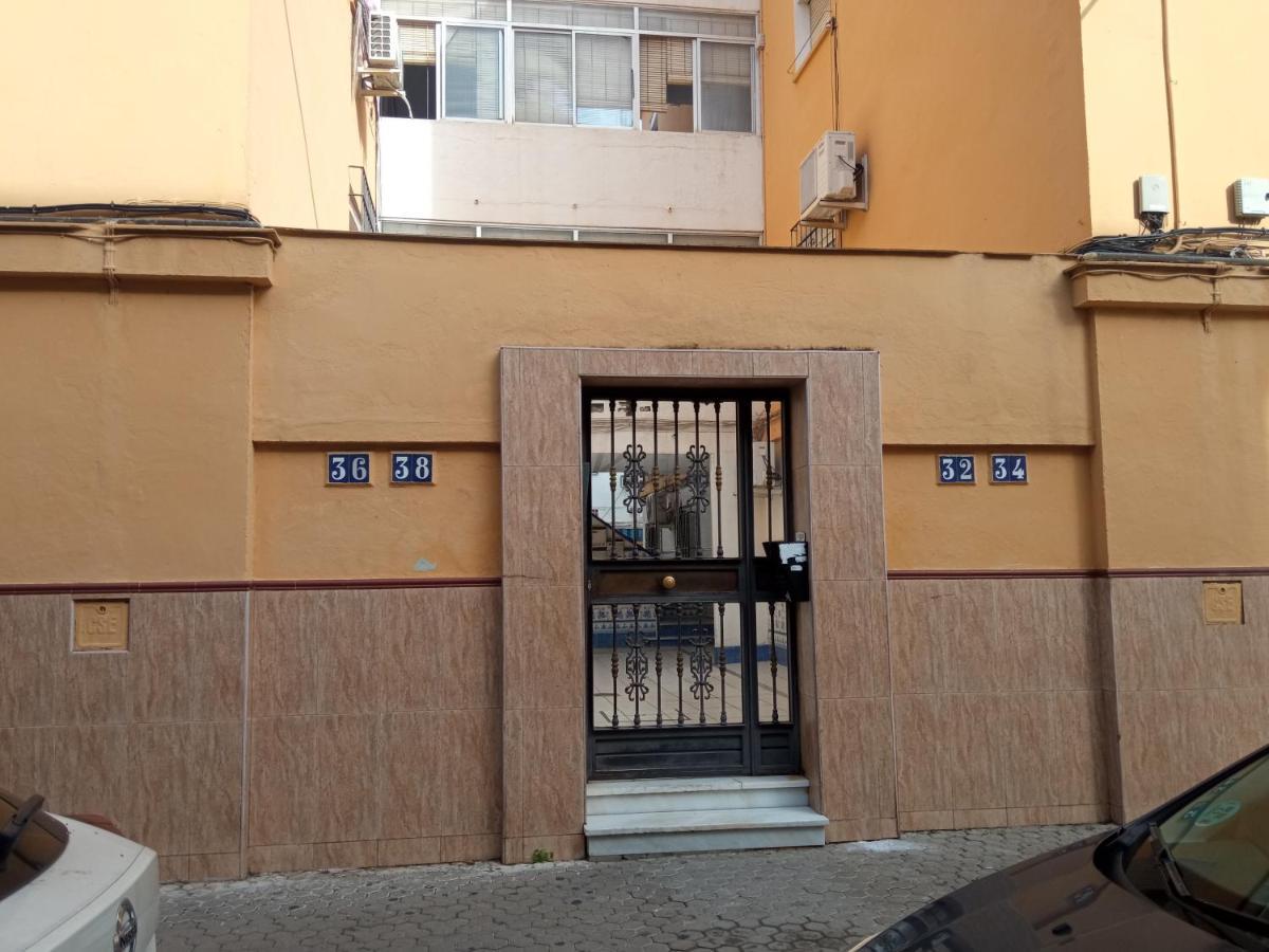 Appartamento Barrio Macarena - Gardenia Siviglia Esterno foto